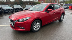 Mazda 3 2.0 SE 5dr Petrol Hatchback